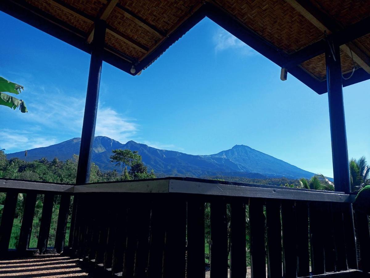 Tetebatu Mountain View Homestay Chambre photo