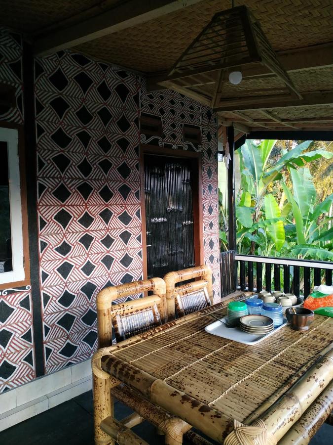 Tetebatu Mountain View Homestay Extérieur photo