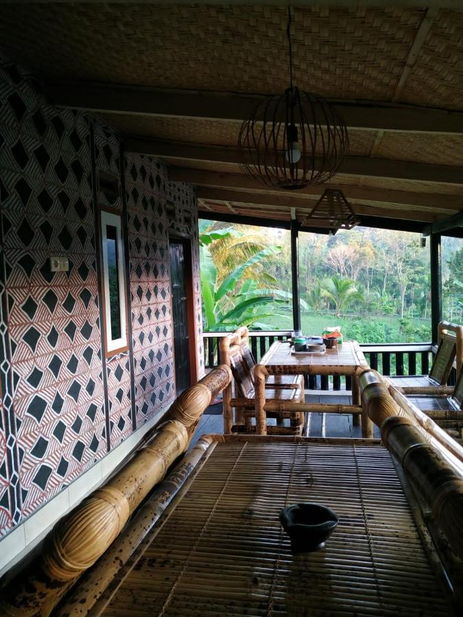 Tetebatu Mountain View Homestay Extérieur photo