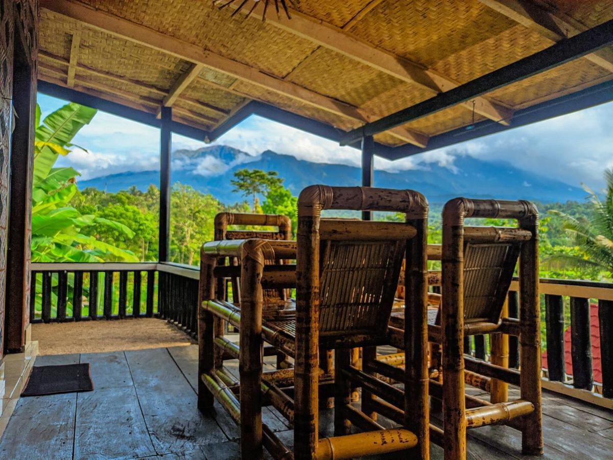 Tetebatu Mountain View Homestay Extérieur photo