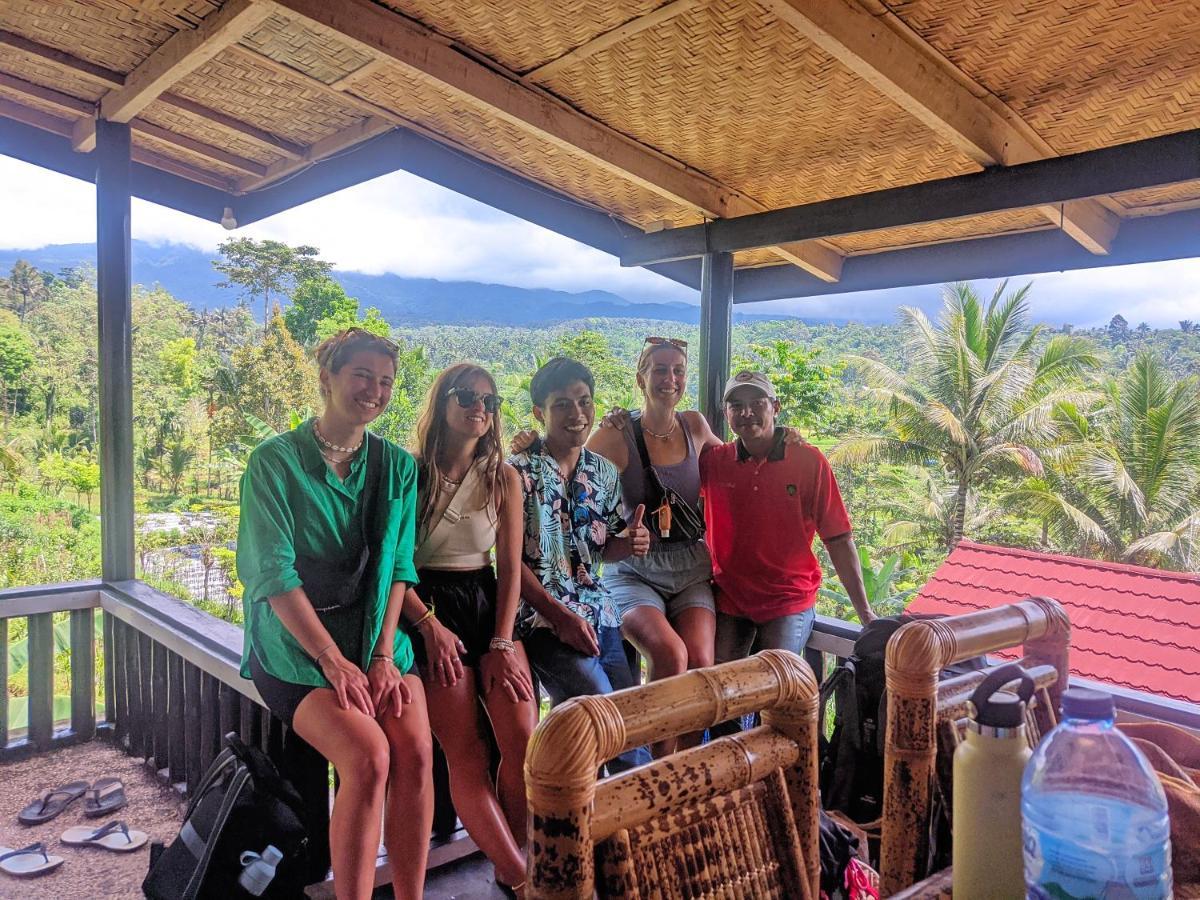 Tetebatu Mountain View Homestay Extérieur photo