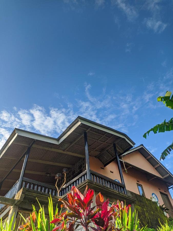 Tetebatu Mountain View Homestay Extérieur photo