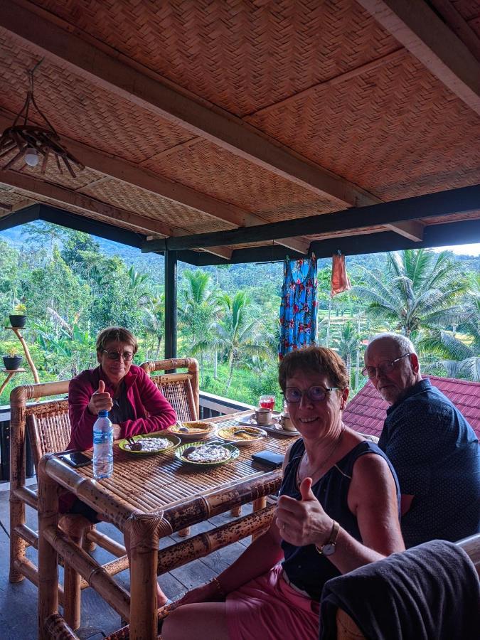 Tetebatu Mountain View Homestay Extérieur photo