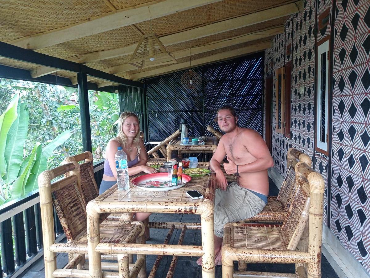 Tetebatu Mountain View Homestay Extérieur photo