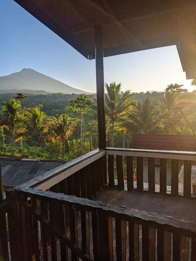 Tetebatu Mountain View Homestay Extérieur photo
