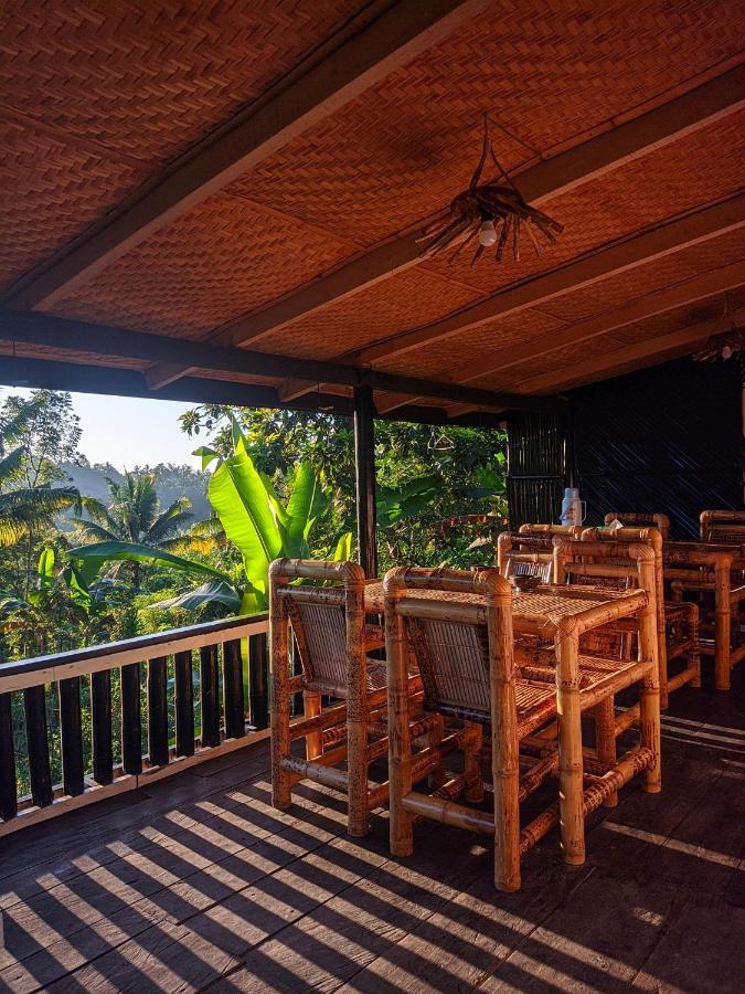 Tetebatu Mountain View Homestay Extérieur photo